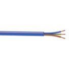 Time 3183YAG Blue 3-Core 2.5mm² Flexible Cable 50m Drum