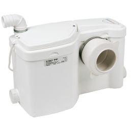 Turboflush Macerator 550W 240V
