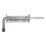Smith & Locke Spring-Loaded Animal Bolt Zinc-Plated 230mm