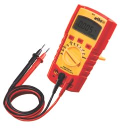 Wiha AC/DC Digital Multimeter 1500V