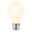 LAP  B22 A60 LED Light Bulb Milky 806lm 4.9W 4 Pack