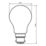 LAP  B22 A60 LED Light Bulb Milky 806lm 4.9W 4 Pack