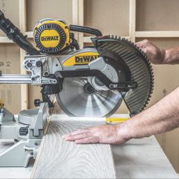 Trend PCD/FSB/2606 Multi-Material Saw Blade 260mm x 30mm 6T