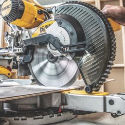 Trend PCD/FSB/2606 Multi-Material Saw Blade 260mm x 30mm 6T