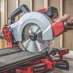 Trend PCD/FSB/2606 Multi-Material Saw Blade 260mm x 30mm 6T