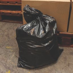 Essentials  Heavy Duty Rubble Sacks 50Ltr 30 Pack