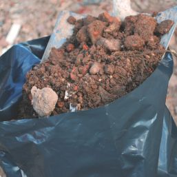 Essentials  Heavy Duty Rubble Sacks 50Ltr 30 Pack