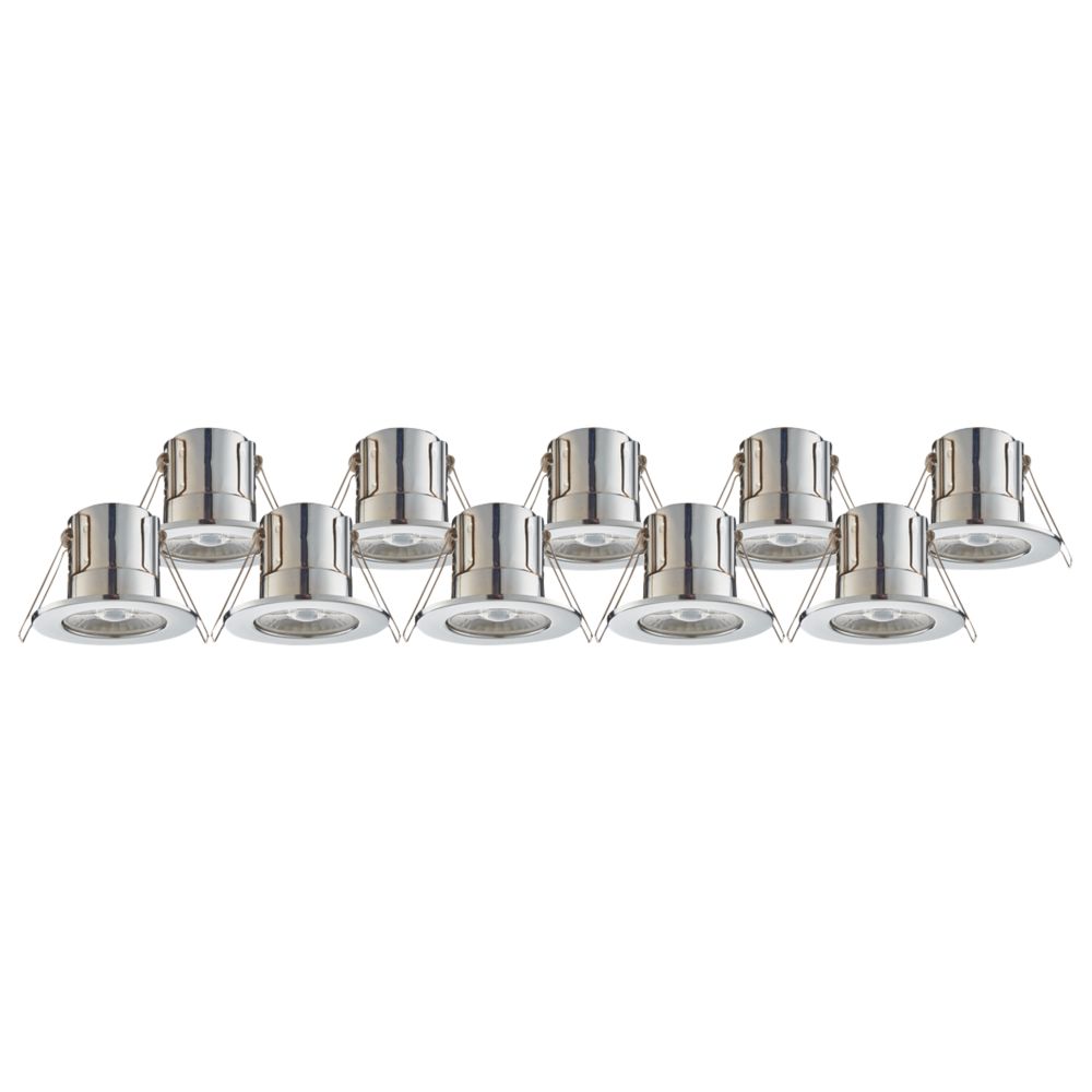 Screwfix on sale led spotlights