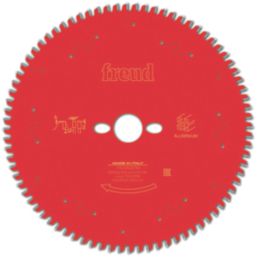 Freud F03FS09823 Aluminium/Plastic Circular Saw Blade 254mm x 30mm 80T