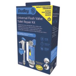 Thomas Dudley Ltd  Flush Valve Repair Kit Blue