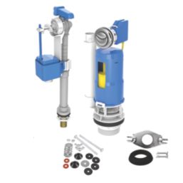 Thomas Dudley Ltd  Flush Valve Repair Kit Blue