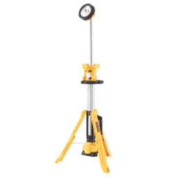 DeWalt DCL079-XJ 2.2m 18V Li-Ion XR Cordless LED Tripod Light - Bare