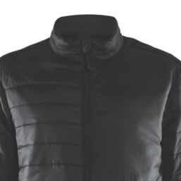 Blaklader   Hybrid Jacket Black/Dark Grey Medium 39" Chest