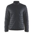 Blaklader   Hybrid Jacket Black/Dark Grey Medium 39" Chest
