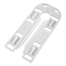 Easyfix U Shims Large 100mm x 3mm x 45mm 200 Pieces