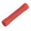 Essentials Insulated Red 0.5-1.5mm² Crimp Butts 100 Pack
