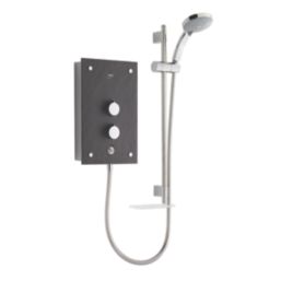 Mira Galena Slate 9.8kW  Manual Electric Shower