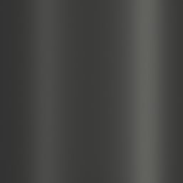 Essentials Annatto T Bar Handles Titanium 220mm 2 Pieces