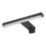LAP Craven 300mm LED Mirror Light Black 9W 900lm