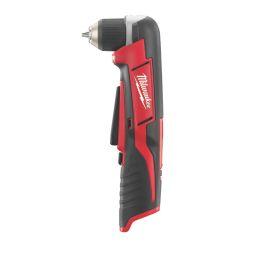 Milwaukee C12RAD-0 12V Li-Ion RedLithium  Cordless Right-Angled Drill - Bare