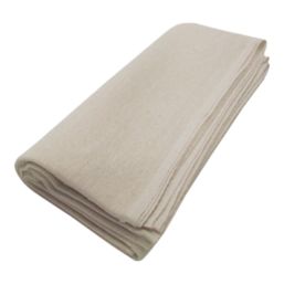 Cotton Twill Dust Sheet 24' x 3'