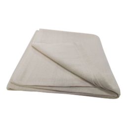 Cotton Twill Dust Sheet 24' x 3'