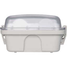 Luceco Eco Climate T8 Twin 5ft LED Weatherproof Batten 2 x 24W 3900lm 220-240V