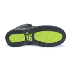 New Balance Calibre Size 10  Black Water-Resistant  Safety Boots