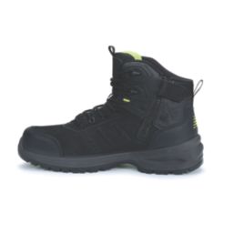 New Balance Calibre Size 10  Black Water-Resistant  Safety Boots
