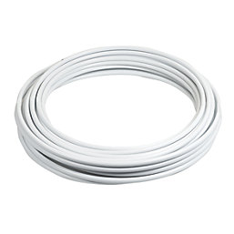 Hep2O HXX50/22W Push-Fit PB Barrier Pipe 22mm x 50m White