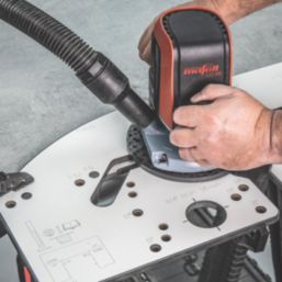 Trend Unibase/180 Router Sub-Base