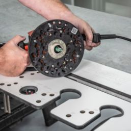 Trend Unibase/180 Router Sub-Base