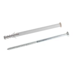 Easyfix  TX Short Expansion Frame Fixings 10mm x 120mm 12 Pack
