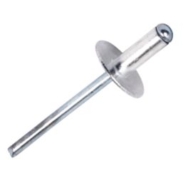Flange Rivets 4.8mm x 12mm 250 Pack