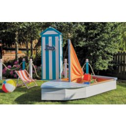 Ronseal 750ml Cool Breeze Matt Garden Paint