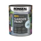 Ronseal 750ml Cool Breeze Matt Garden Paint