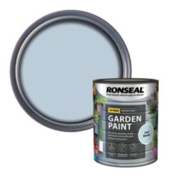 Ronseal 750ml Cool Breeze Matt Garden Paint