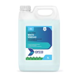 Orca  E5 Extra Strong White Vinegar 5Ltr