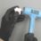 Thor Re‑Store 12 Replaceable Nylon & PVC Hammer Faces 2.010oz (57kg) 2 Piece Set