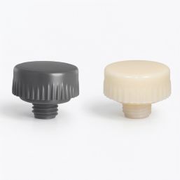 Thor Re‑Store 12 Replaceable Nylon & PVC Hammer Faces 2.010oz (57kg) 2 Piece Set