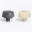 Thor Re‑Store 12 Replaceable Nylon & PVC Hammer Faces 2.010oz (57kg) 2 Piece Set