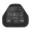 Masterplug 1-Outlet Type C Plug-In USB Charger Black 3A