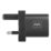 Masterplug 1-Outlet Type C Plug-In USB Charger Black 3A
