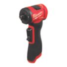 Milwaukee M12 FDGA2-0 FUEL Gen 2 12V Li-Ion RedLithium Brushless Cordless Die Grinder - Bare