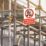 Essentials  "Keep Off The Scaffolding" Sign 500mm x 300mm
