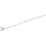 Roughneck 64-611 Fencing Pins 1.2m x 7.5mm Black 10 Pack