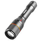 Nebo Davinci 1500 Rechargeable LED Torch Black Graphite 1500lm