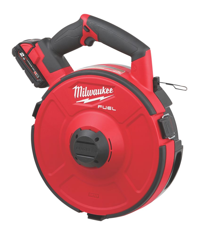 Milwaukee M18FPFT20230MSET 18V 2 x 2.0Ah LiIon RedLithium Brushless