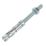 Rawlplug Fire Rated Projecting Shield Anchors R-RBP M10 x 135mm 50 Pack