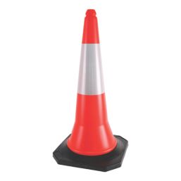 Essentials Barrier05 Safety Cone 750mm
